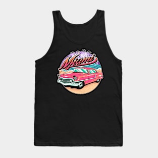 Miami Vibes Tank Top